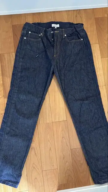 sacai apc 콜라보 데님 팬츠 M 사이즈 빅