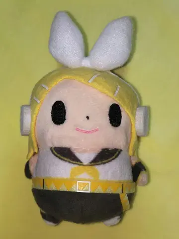 카가미네 린 마메메이토 봉제 인형