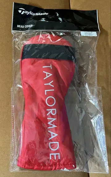 테일러메이드 페어웨이 우드용 골프헤드커버