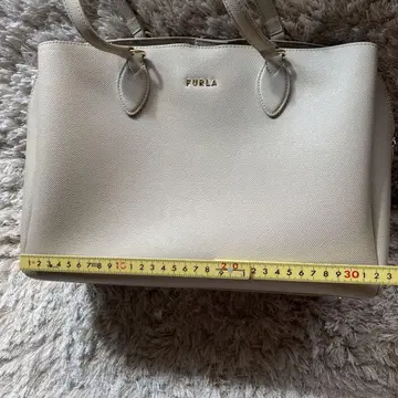 FURLA 베이지 숄더백