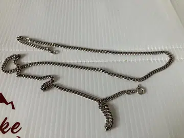 실버 925 키헤이 체인 약 60cm