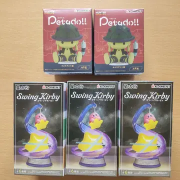 리멘트 페타도르 스윙 커비 헌터헌터 별의 커비