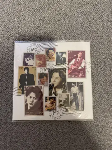 후쿠야마 마사히로 Dearest BROS. 사인 포함