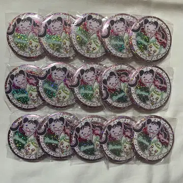 [ 최종 가격 인하 ] 너와 아이돌 프리큐어 프리룬&멜로론 캔뱃지