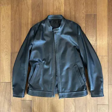 MEN'S MELROSE 스무스 가죽 싱글 라이더