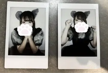 와카바노아 랜덤 폴라로이드 할로윈
