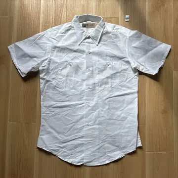 90's 빈티지 데드스탁 워크 셔츠