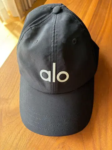 [미사용 새상품] alo 여성 캡