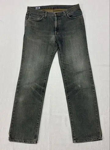 EDWIN denim