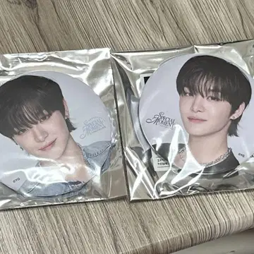TREASURE 캔뱃지 지훈