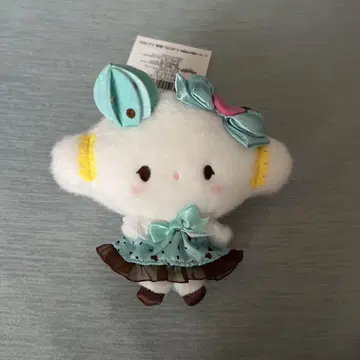 산리오 Sanrio 코기뮨 마스코트 초코민트