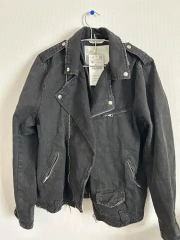 새상품 ZARA 남성용 아우터