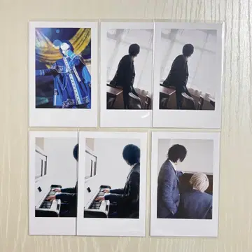 1 If 이프 실사 폴라로이드 이렐라이스 50만 명 기념