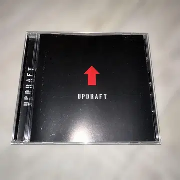 여아 락밴드 혁명 TRiDENT 미니 앨범 UPDRAFT