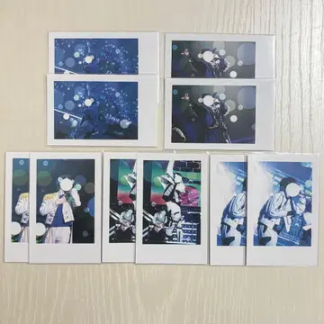 2 If 이프 실사 폴라로이드 이렐라이브 무도관