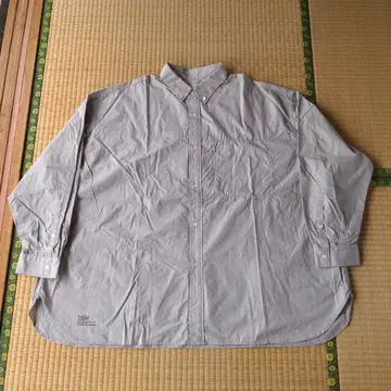 FreshService UTILITY L/S B.D SHIRT