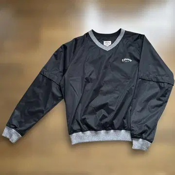 Callaway 나일론 자켓 L 사이즈 블랙