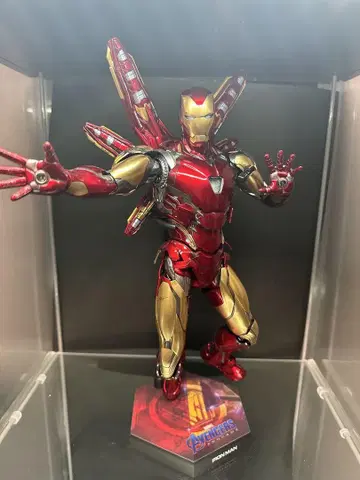 hototoys 아이언맨 마크 85 레스큐 세트