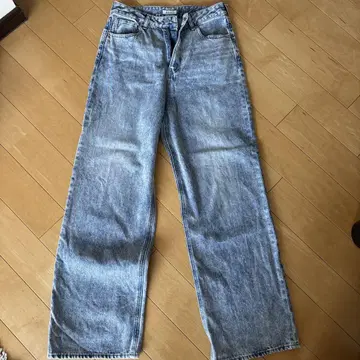 cafune 카프네 스트레이트 데님 40 파시오네