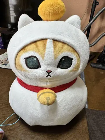 고양이 봉제 인형 6세트 (mofusand)