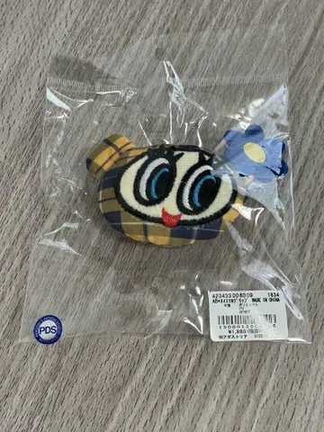 엔젤블루 나카무라 군 하나짱 스마트폰 그립