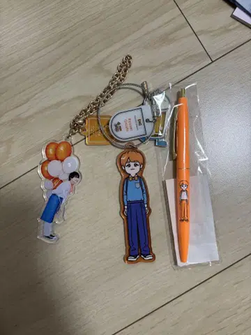 나니와노니와 굿즈