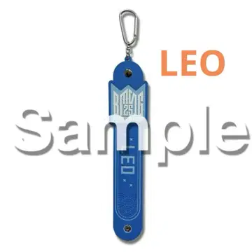 BMSG FES'25 타월 홀더 LEO