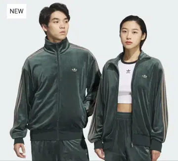 adidas FB TT VELOUR 파이어버드 트랙탑 벨로아