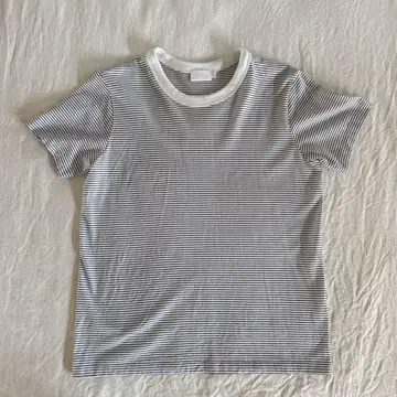 handvaerk 마이크로 T 보더 60/2 MICRO T-SHIRT