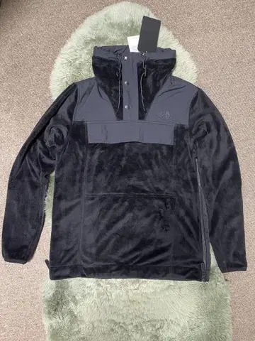 THE NORTH FACE BLACK SERIES 아노락 플리스 M