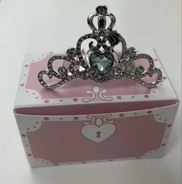 Strawberry Princess 티아라 코롱 스토푸리