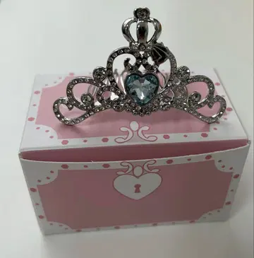 Strawberry Princess 티아라 코롱 스토푸리