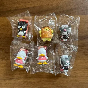 산리오 캐릭터즈 스시 2