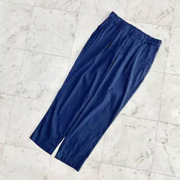 MACKINTOSH PHILOSOPHY 팬츠 스트레치 린넨 린넨 40