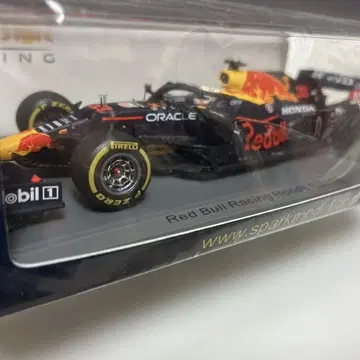 미니카 1/43 레드불 혼다 RB16B