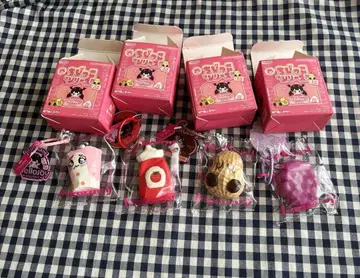 Mellojoy 꼬마 타피오카 케첩 피넛 포도 구미