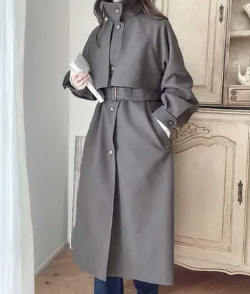 롱 코트