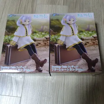Desktop Cute 피규어 프리렌 트렁크ver.
