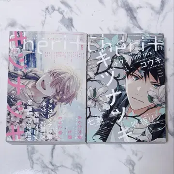 셰리 플러스 cheri+ 기븐 표지