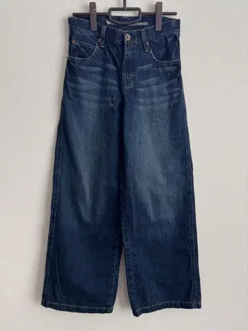 Westwood Outfitters 와이드 데님 팬츠 청바지 S
