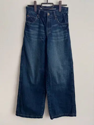 Westwood Outfitters 와이드 데님 팬츠 청바지 S