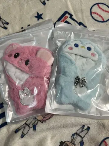 10cm 인형용 애니멀 인형옷 세트