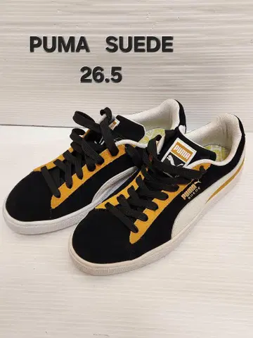 PUMA Suede classic 푸마 스웨이드 26.5 스니커즈