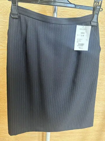 [ 새상품 택 포함 ] 사무복 세로리 S-16401 A라인 스커트 9호