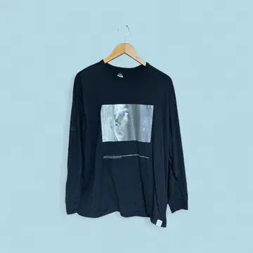 그라프 페이퍼 긴팔 티셔츠