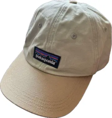 Patagonia P-6 라벨 트레디셔널 캡 SP23