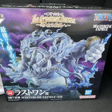 [미개봉 새상품] 제일복권 원피스 라스트 원상 2억V번개신 아말 에넬