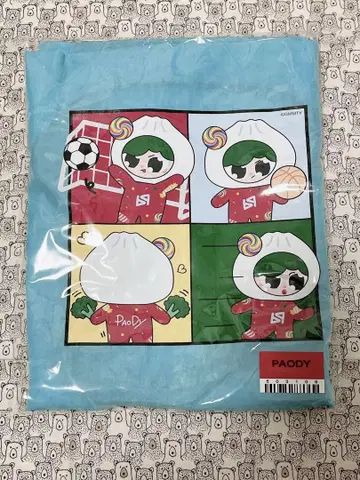 [ 미개봉 새상품 ] PAODY SHOPPING BAG BounPrem