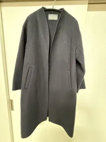 SPICK AND SPAN 롱 코트