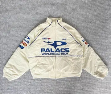 PALACE WORLD RALLY TEAM 자켓